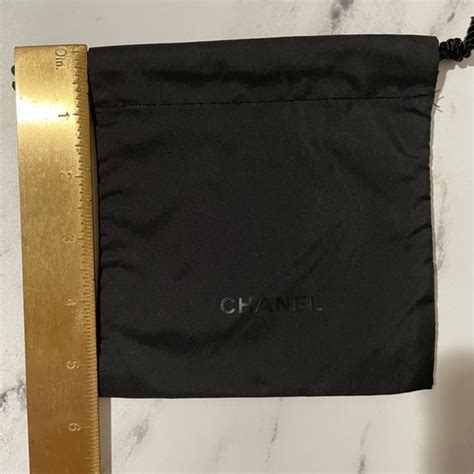 therealreal chanel bags|authentic Chanel dust bag.